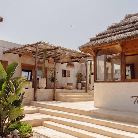 The O Experience - Tayourt Lodge Imsouane Exteriör bild