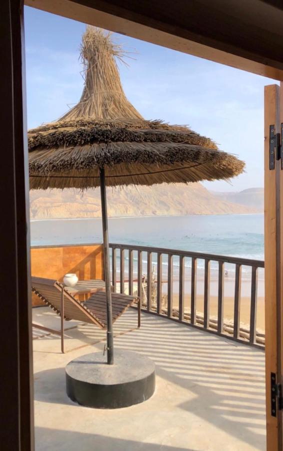 The O Experience - Tayourt Lodge Imsouane Exteriör bild
