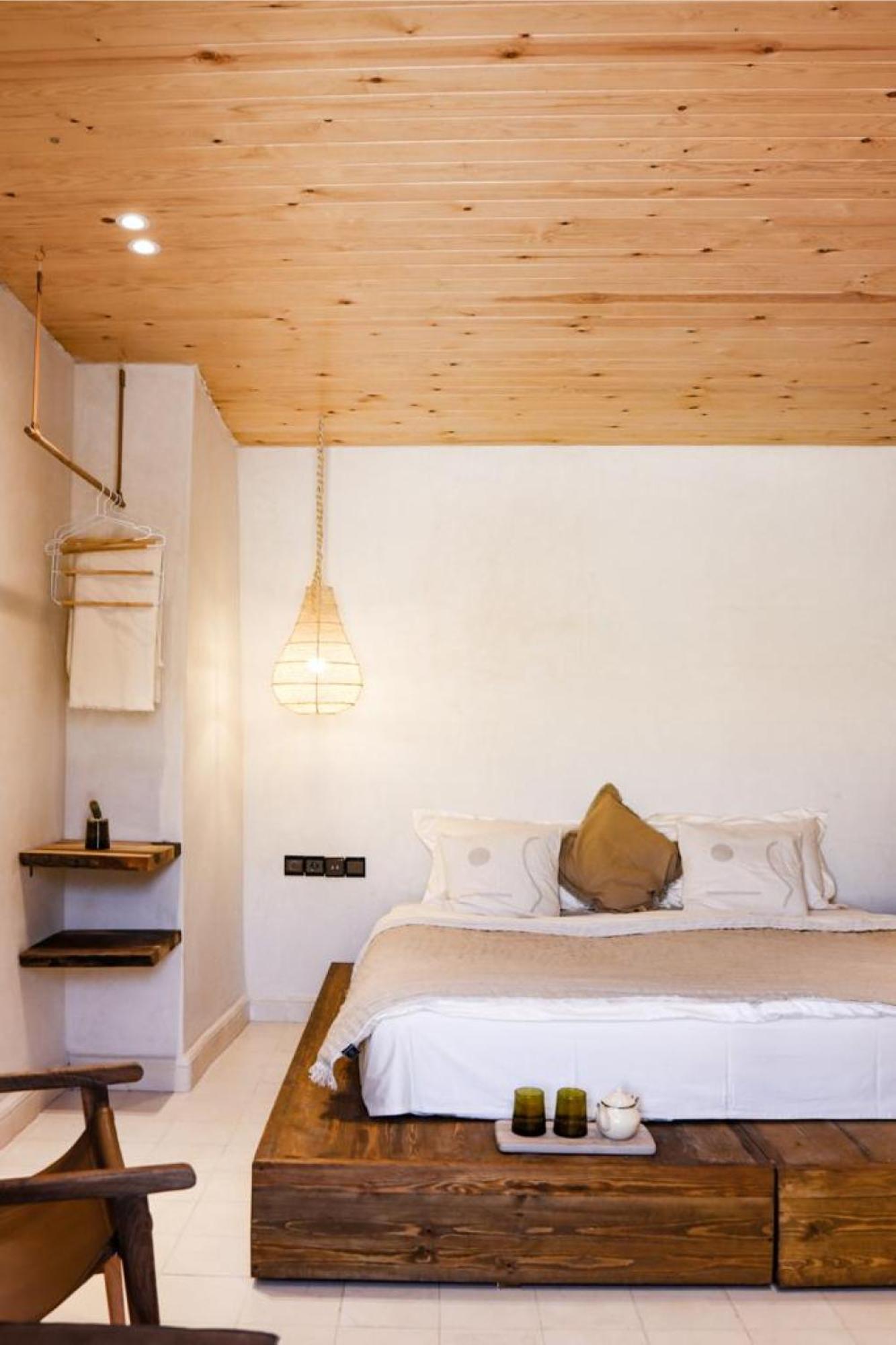 The O Experience - Tayourt Lodge Imsouane Exteriör bild